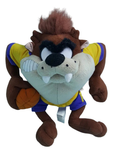 Taz Demonio De Tasmania Peluche Original Looney Tunes Nanco