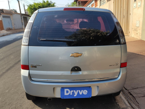 Chevrolet Meriva Joy 1.4 8v Flex