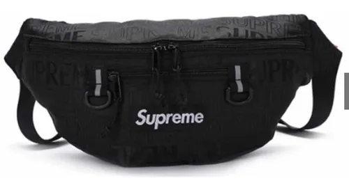 Supreme Pochete Waist Bag By Cordura Ss19 Original