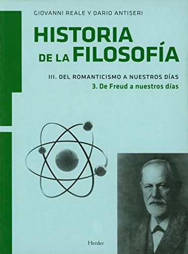 Libro Historia De La Filosofía Iii Del Romanticismo A Nuestr