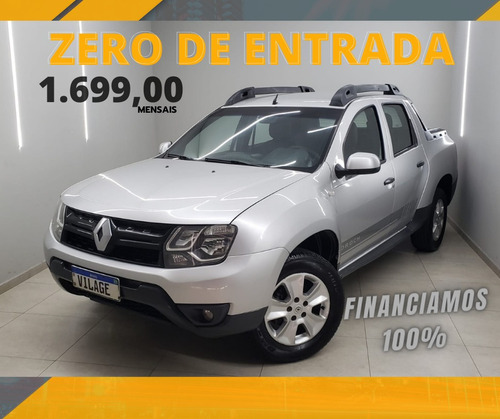 Renault Duster Oroch Duster Oroch 1.6 16V Sce Express (Flex)