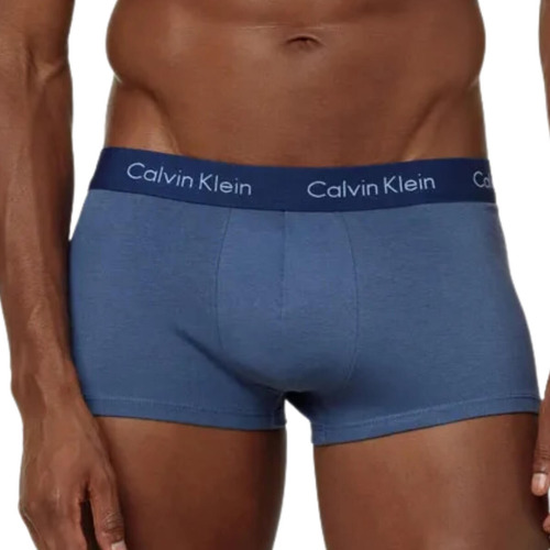 3 Cuecas Calvin Klein Kit Original