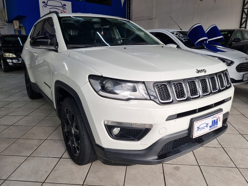 Jeep Compass 2.0 Longitude Flex Aut. 5p