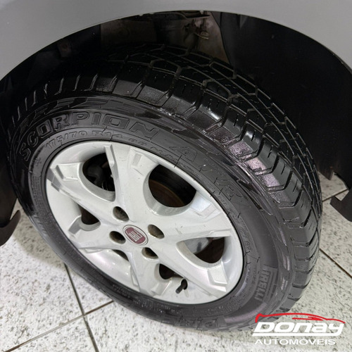 Fiat Strada 1.4 Freedom Cab. Dupla Flex 3p
