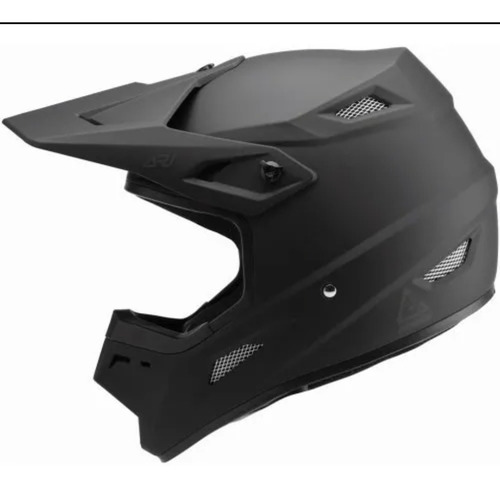 Imagen 4 de 6 de Casco Moto Mx Answer Niños Ar-1