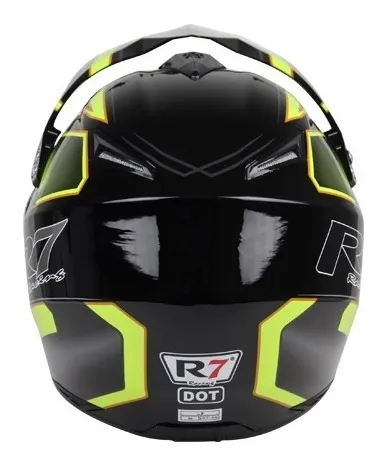 Casco cross r7 racing new arrivals