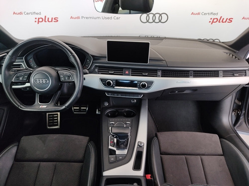 Imagen 10 de 15 de Audi A5 2018 2.0 S-line 252hp Dsg