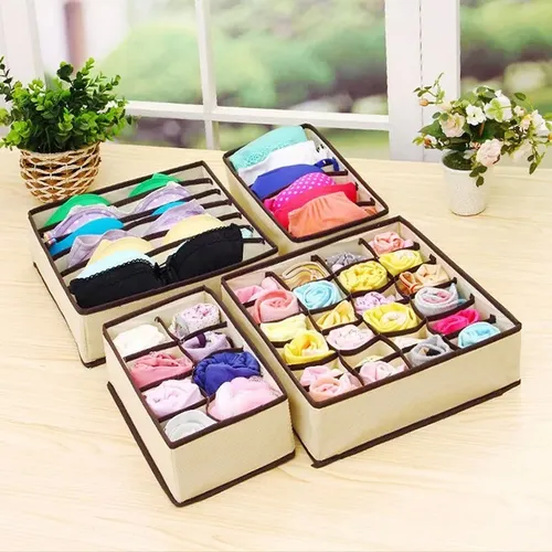 Organizador de calcetines y ropa interior sale