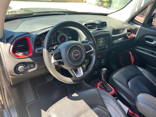 Imagen 9 de 10 de Jeep Renegade Trailhawk 2.0 Td 4x4