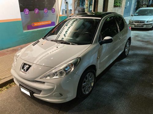 Peugeot 207 1.6 Griffe 106cv