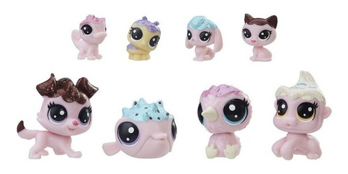 Imagem 6 de 6 de Brinquedo Littlest Pet Shop Friends Serie 2 Surpresa E0397