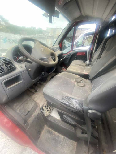 Sucata Fiat Ducato 2.3 2013/2014 Para Retirada De Peças