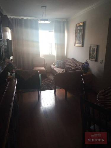 Imagem 8 de 30 de Apartamento Com 3 Dormitórios À Venda, 70 M² Por R$ 325.000,00 - Vila Rachid - Guarulhos/sp - Ap0029