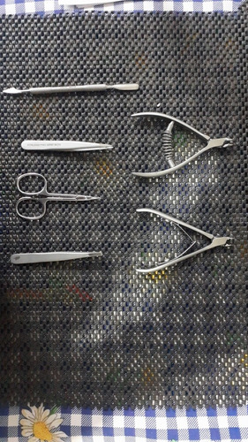 Imagem 4 de 4 de Servico De Afiação De Alicates Para Cutículas