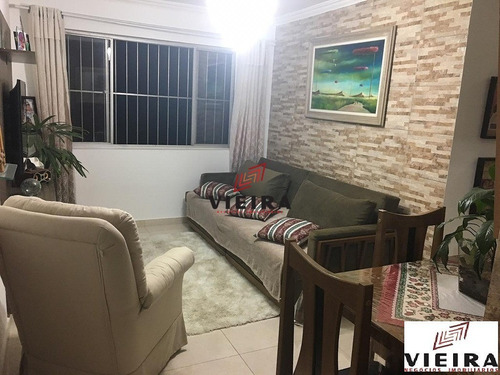 Imagem 2 de 15 de Lindo Apartamento Ao Lado Do Supermercado Roldão - 3036-1