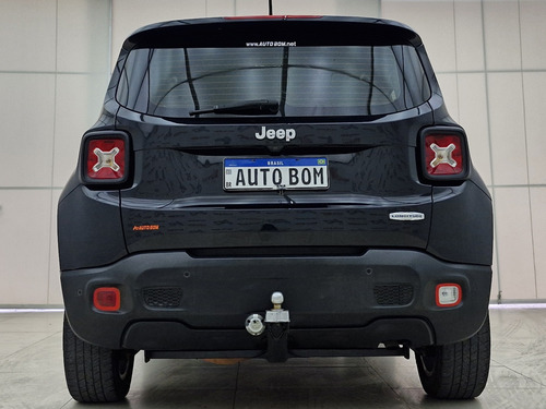 Jeep Renegade 1.8 16V FLEX LONGITUDE 4P AUTOMÁTICO