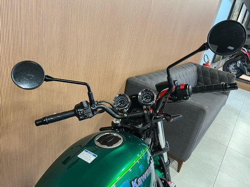 Kawsaki Z650 Rs - 2022 -14.000 Km -r$43.500 Sem Entrada -clj