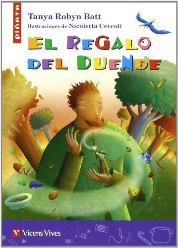 Libro El Del Duende. Material Auxiliar - Robyn Batt,