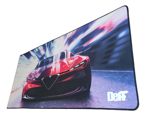 Mousepad Gamer Xl Auto Speed 90x40cm Antideslizante