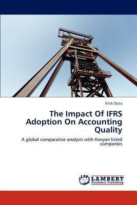 Libro The Impact Of Ifrs Adoption On Accounting Quality -...