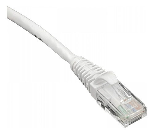 Furukawa 1mt Cat5e Blanco U/utp Cm Cable Patch Rj45 Multilan