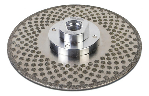 Rubi Diamond Disc Cut/Rough Ecd 115 mm Super Pro 31964 Cor vermelha