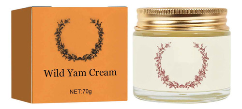 Crema De Ñame Silvestre Wilds Useful Yam Cream Para Mujer Or