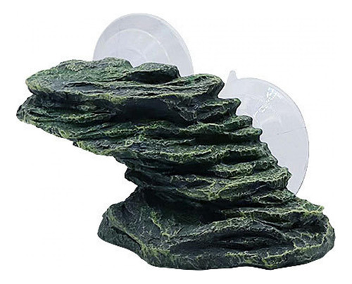 Muelle Para Reptiles, Piedra Para Terraza De , Repisa Para