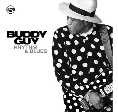 Buddy Guy  Rhythm & Blues Cd Nuevo