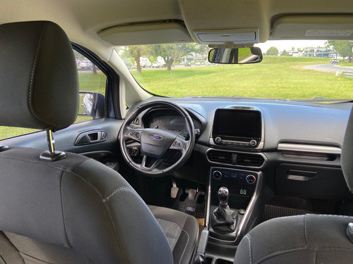 Ford Ecosport 1.5 Se 123cv 4x2 Manual