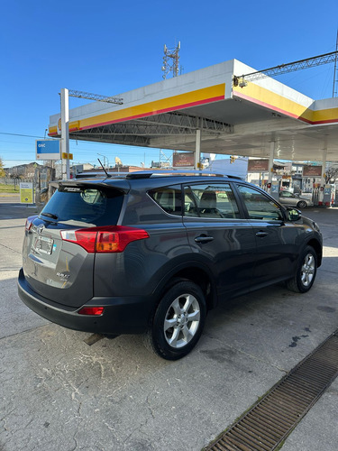 Toyota RAV4 2.5 4x4 Vx 6at