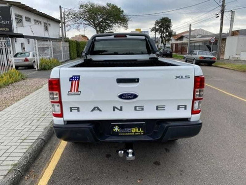 Ford Ranger Xls Sport Cab.simples 4x2 2.3 16v