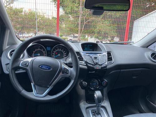 Ford Fiesta 2016 1.6 16v Titanium Flex Powershift 5p