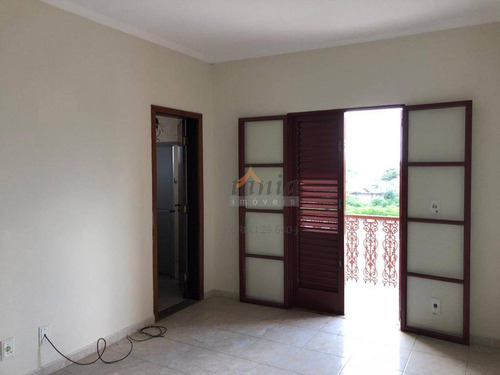 Imagem 11 de 30 de Casa Com 3 Dormitórios À Venda, 223 M² Por R$ 480.000,00 - Parque Residencial Presidente Médici - Itu/sp - Ca0352