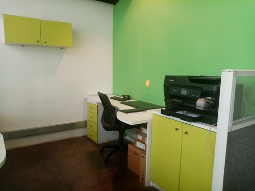 Loft De 106 M2 Con Terraza En Ciudad Empresarial Arrendada