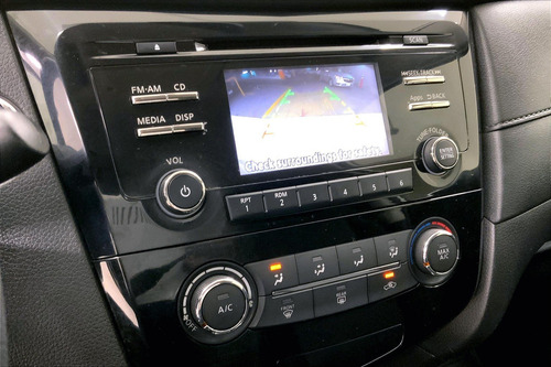 Imagen 6 de 25 de Nissan X-trail 5 Pts Sense, Cvt, Cd, 5 Pas, Ra-17