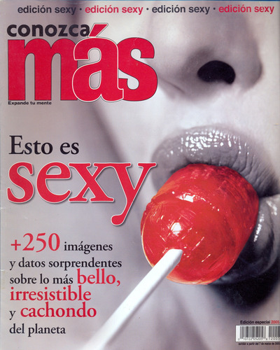 Revista Conozca Mas || Año 16 Edición Especial 2005 (Usado)