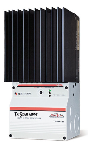 Controlador De Carga Solar Morningstar Ts-mppt 60a 12-48 V