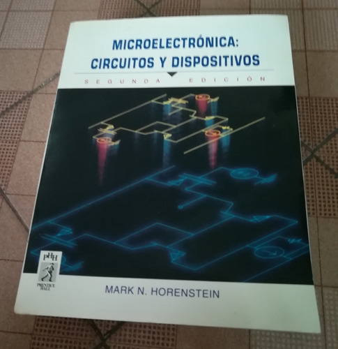 Libro Microelectrónica: Circuitos Y Dispositivos