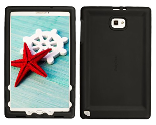 Funda Rugosa Para Galaxy Tab A 10.1 With S Pen Sm-p580 Sm-p5