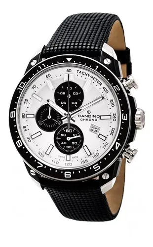 Reloj Candino C4520-1 Cronógrafo 100% Original Gtía 2 Años