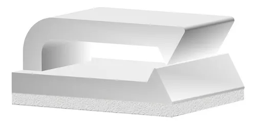 Clips De Cable Ethernet Adhesivo, Soporte De Clips De Alambr