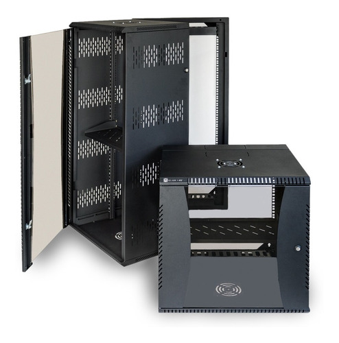 Gabinete  Rack Abatible  12 -19 -25 Ur  Beaucoup