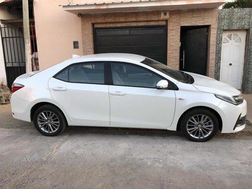 Toyota Corolla 1.8 Xei Mt Pack 140cv 2017