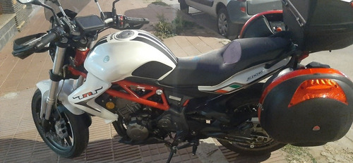 Imagen 12 de 19 de Benelli Tnt 300cc.