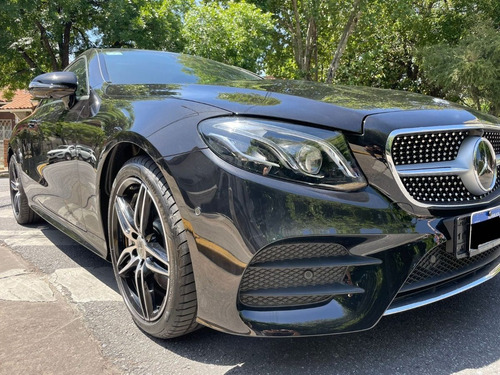 Imagen 8 de 21 de Mercedes Benz E 450 Coupe 4matic 2020