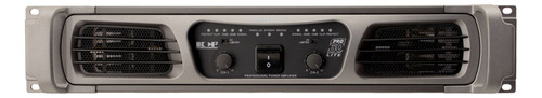 Ampliificador Back Stage Hcf-pro-60 Lite Potencia 6000w