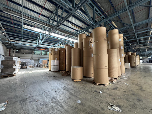 Depósito En Alquiler - 5200m2 - Mixtura 3 - Barracas