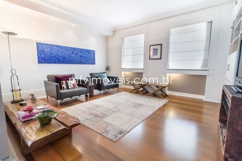 Imagem 4 de 15 de Apartamento 4 Quartos À Venda Na Alameda Itu - Cerqueira César - Ap4605