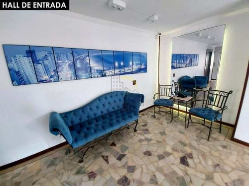 Imagem 2 de 20 de Apartamento Com 2 Dorms, José Menino, Santos - R$ 315 Mil, Cod: 3225 - V3225
